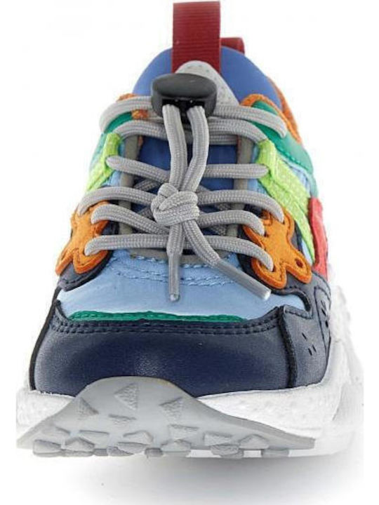 Kids Anatomic Multicolour Sneakers