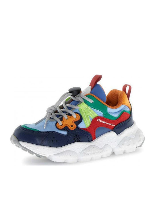 Kids Anatomic Multicolour Sneakers