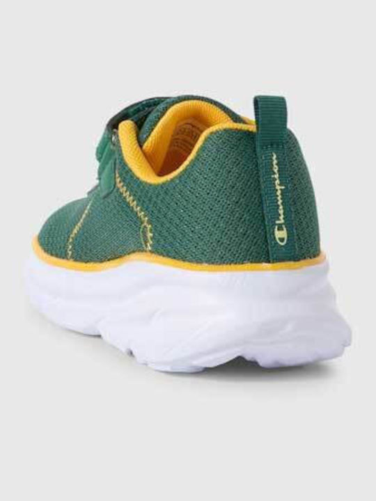 Παιδικά Sneakers Πράσινα