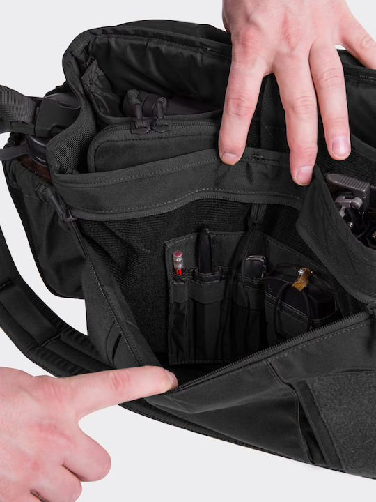 Men's Shoulder / Crossbody Bag Black