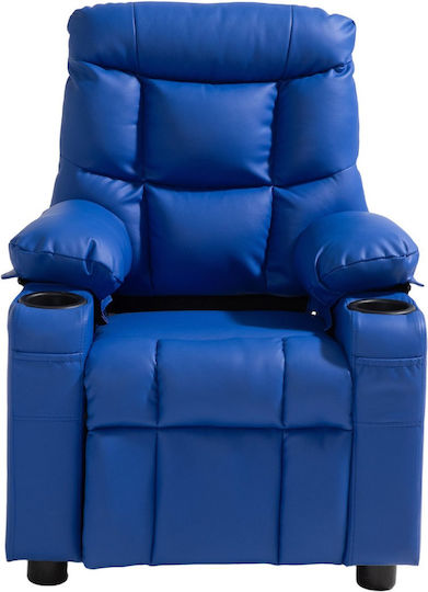 Kinderstuhl Blau