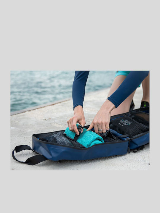 Jobe Wasserdichter Kulturbeutel 20 L Mitternachtsblau
