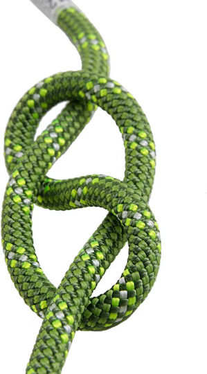 Beal Rando Standard BC08R.30.G Dynamic Climbing Rope with Length 30m Green