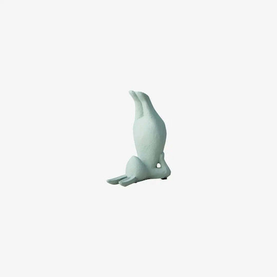 Decorative Rabbit Yoga Relaxation Pose Pghd0276