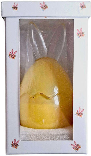Scented Egg Candle Box of 6 Colors 1 Piece