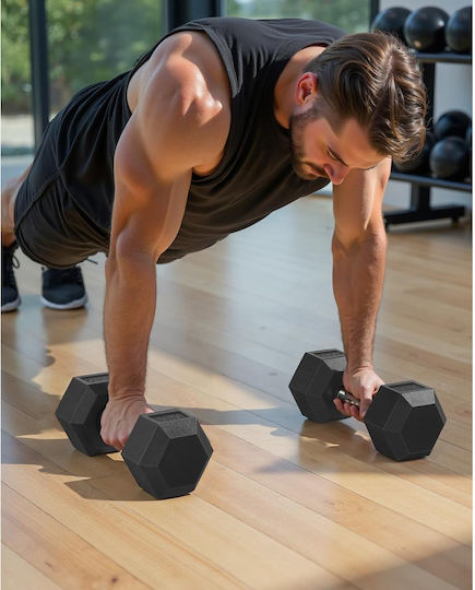 Songmics Σετ Βαράκια 2 x 10kg