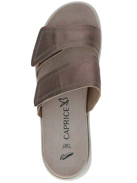 Anatomic Summer Women's Platforms Gold