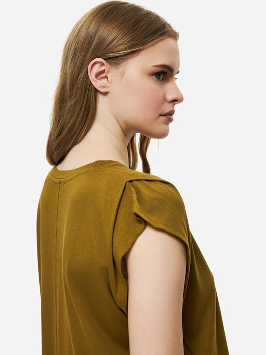 Women's T-shirt Olive