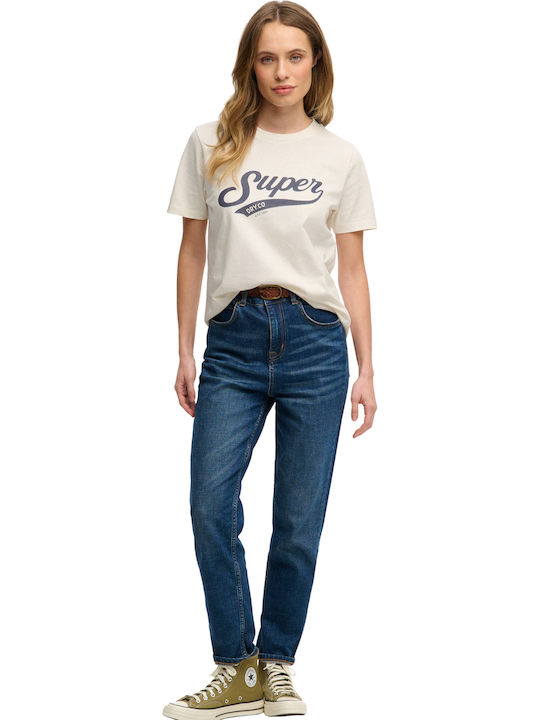 Women's Blouse Cream