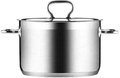 Tescoma Home Profi Deep Stainless Steel Pot 4L / 21cm