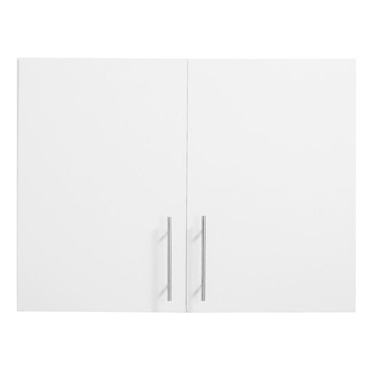 Vevor Ντουλάπι Μπάνιου Πλυντηρίου 40.6x61x61cm Λευκό
