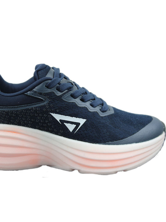 Γυναικεία Ανατομικά Sneakers Μπλε