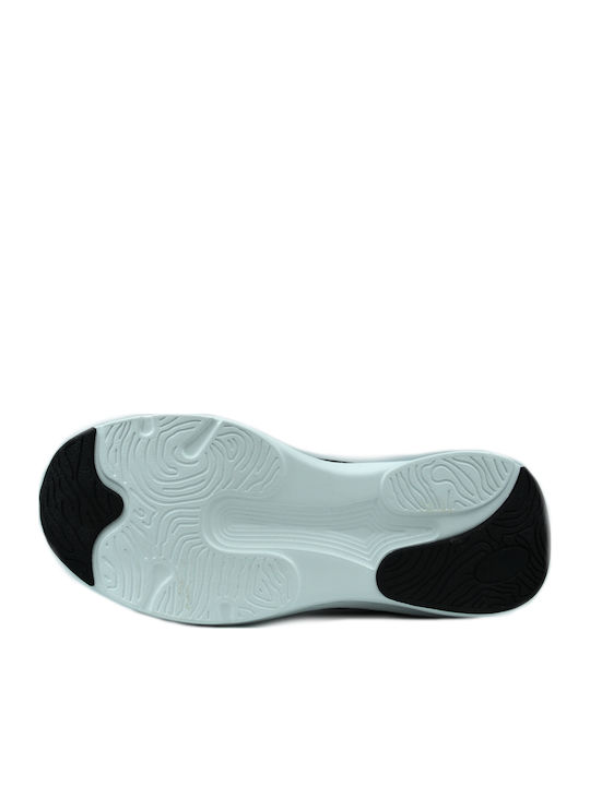 Sneakers Anatomici Pentru Femei Negri