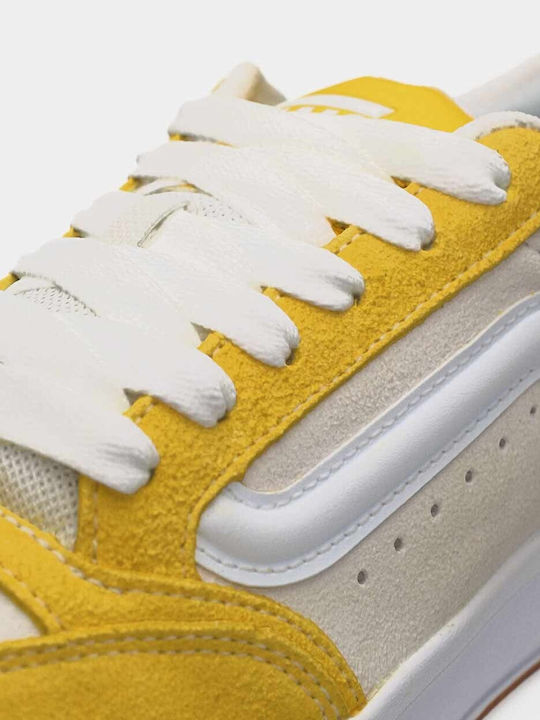 Hylane Women's Sneakers Yellow