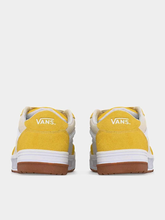 Hylane Women's Sneakers Yellow