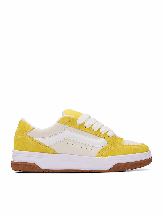 Hylane Women's Sneakers Yellow