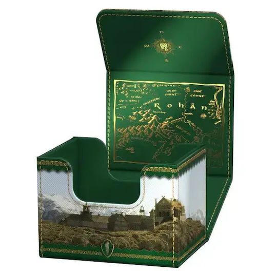 Ultimate Guard Sidewinder 100+ Xenoskin Lord of the Rings Deck Box Standard Size