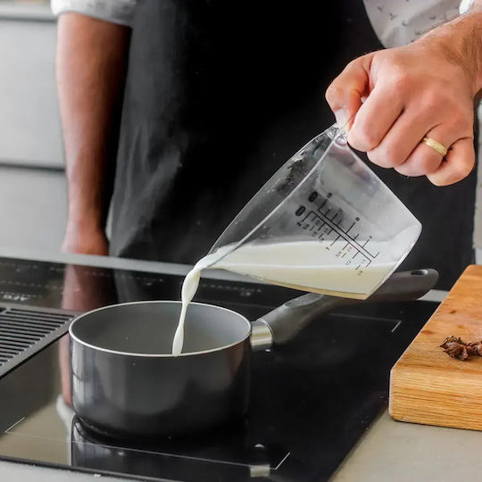 Kitchen Craft Тенджера За Мляко От Алуминий 14cm