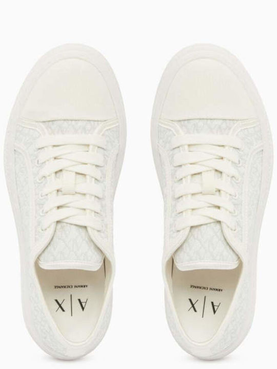 Sneakers Pentru Femei Albe