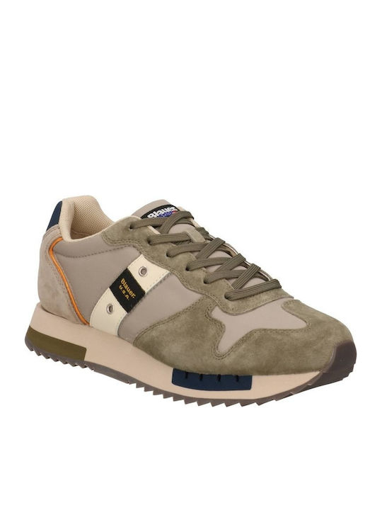 Ανδρικά Sneakers Χακι