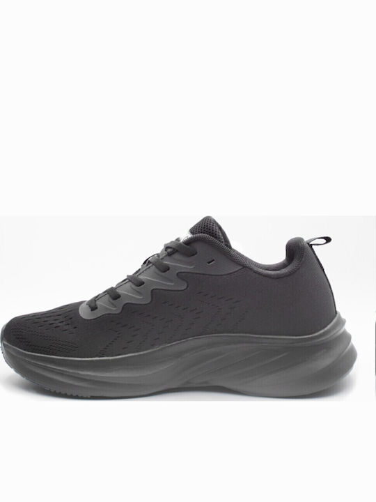 Herren Sneakers Schwarz