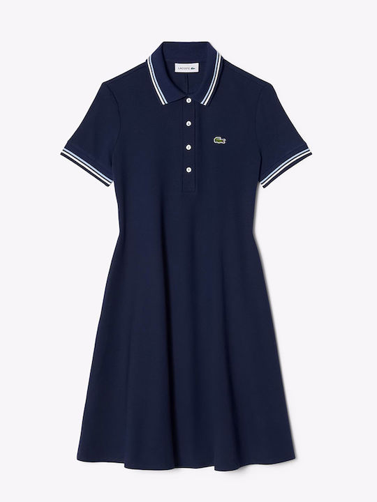 Καλοκαιρινό Mini Φόρεμα Navyblue