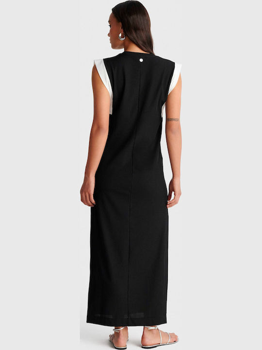Rochie Maxi Neagră