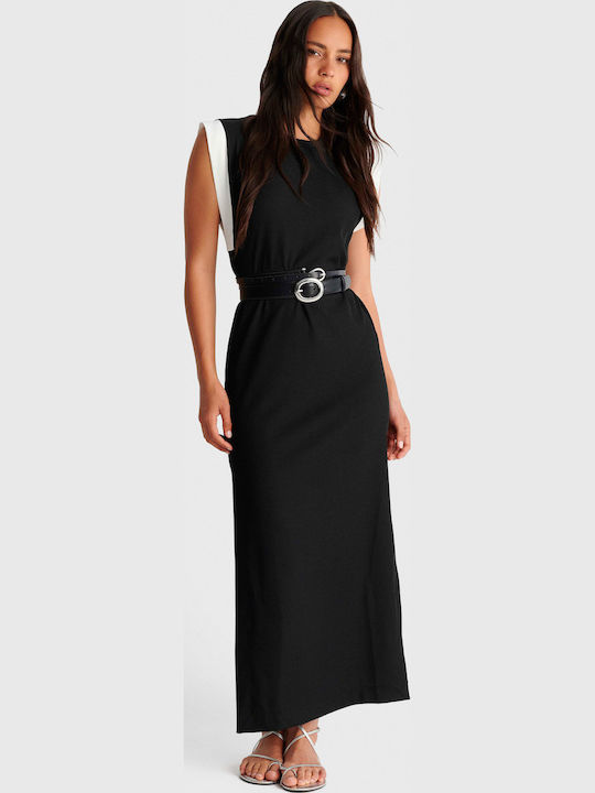 Rochie Maxi Neagră