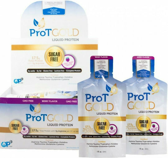Op2 Labs ProT Gold Liquid 24x30ml