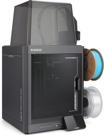 Elegoo Centauri Carbon 2 Combo Standalone 3D Printer with USB Wi-Fi Connectivity