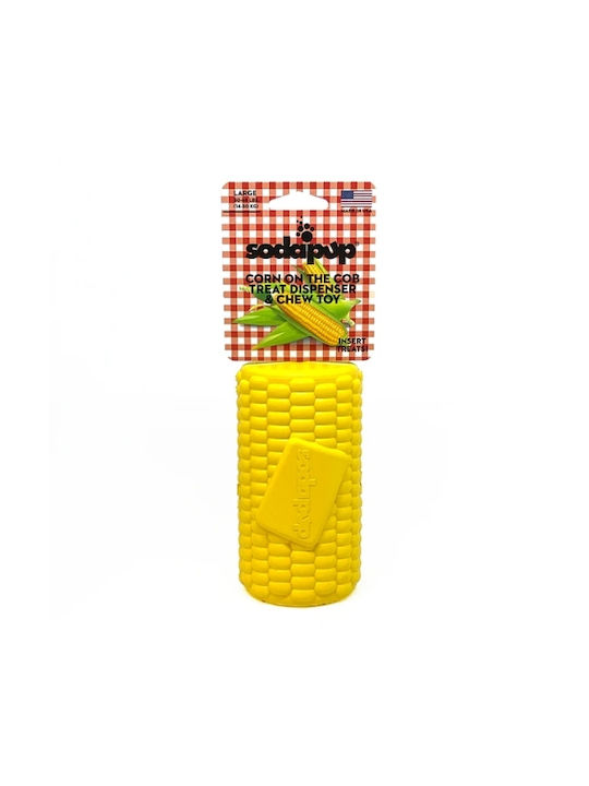 Sodapup Jucărie Pentru Câini 8.3cm Neagră