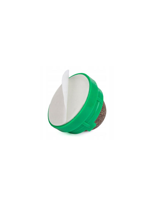 Glob Cu Catnip Pentru Pisici Bază Verde