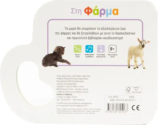 Savvalas Activity Book
