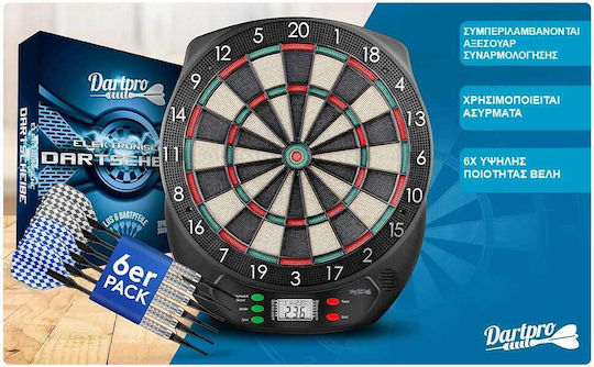 Dartpro Caseeto Elektronisches Ziel