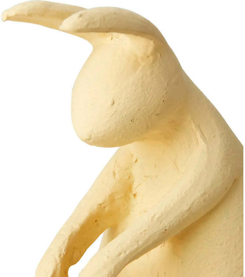 Phos & Gaia Decorative Figure Polyresin Bunny YOGA