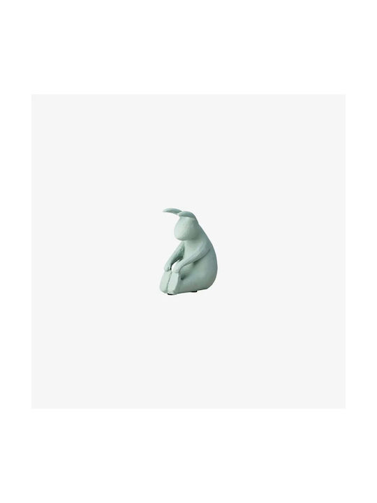 Phos & Gaia Decorative Figure Polyresin Bunny YOGA