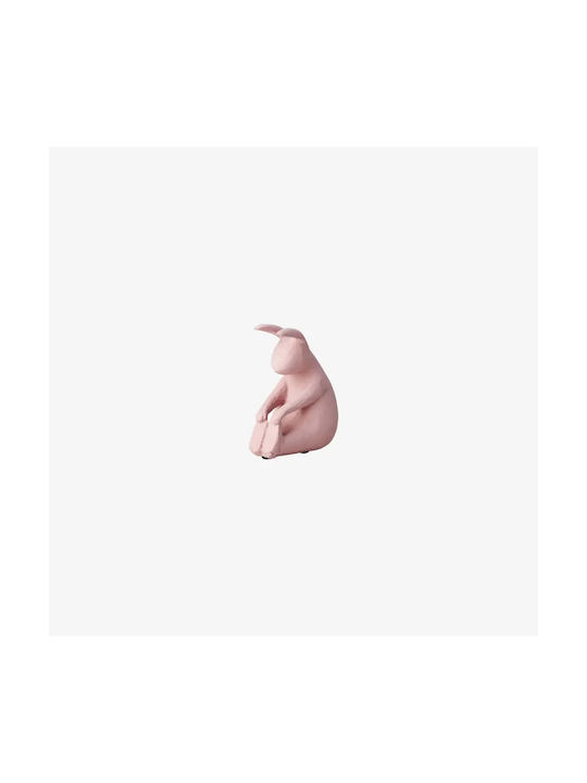 Phos & Gaia Decorative Figure Polyresin Bunny YOGA