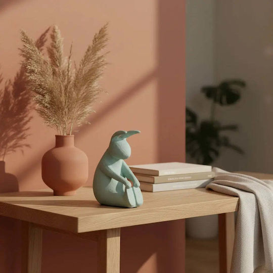 Phos & Gaia Decorative Figure Polyresin Bunny YOGA