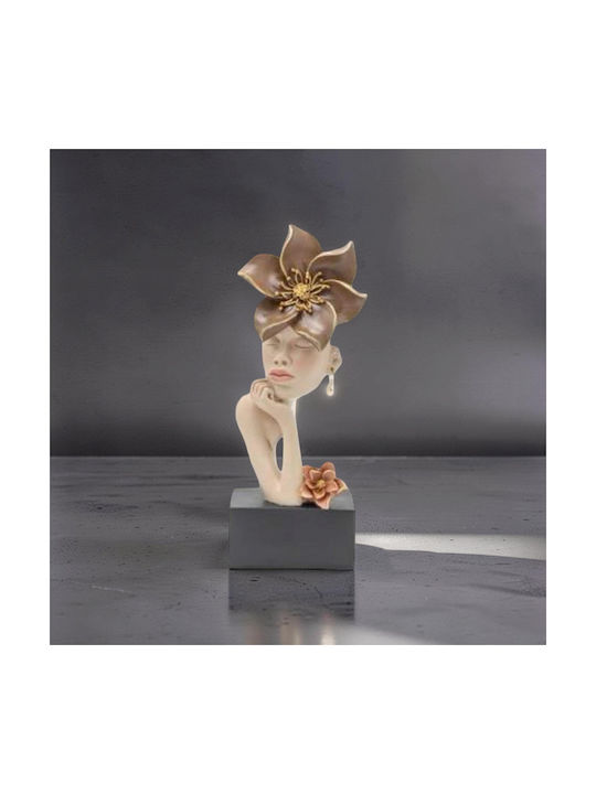 Figurină Decorativă 13x7.5x32.5cm