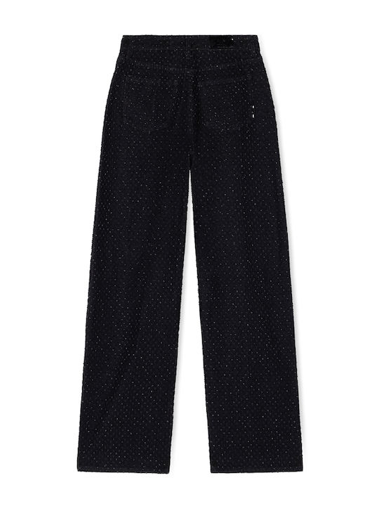 Armani Exchange Ψηλόμεσο Γυναικείο Jean Παντελόνι Armani Exchange Ψηλόμεσο Γυναικείο Jean Παντελόνι