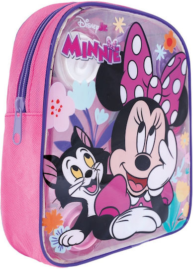 AS Plasticine Backpack for Ages 3+