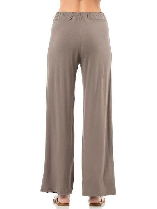Pantaloni Largi Dama Maro