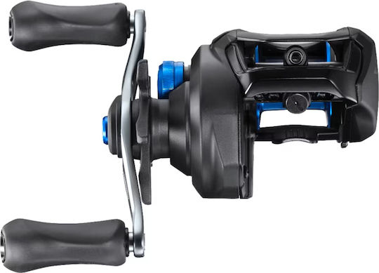 Shimano SLX 150 HG Fishing Reel for Baitcasting Tai Rubber Jigging