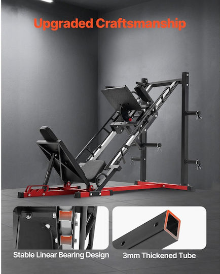 Vevor Leg Press/Calf with Weights