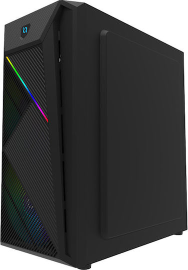 Desktop PC (Ryzen 3-4100/8GB DDR4/256GB SSD/Radeon RX 550/Fără Sistem de Operare)