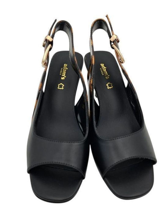 Black Sandals