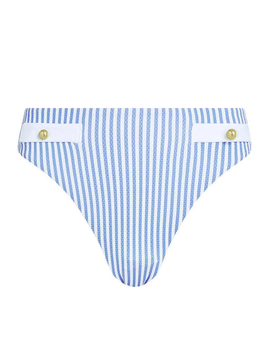 Bikini Slip Light Blue