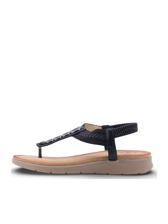 Women's Anatomic Sandals Black