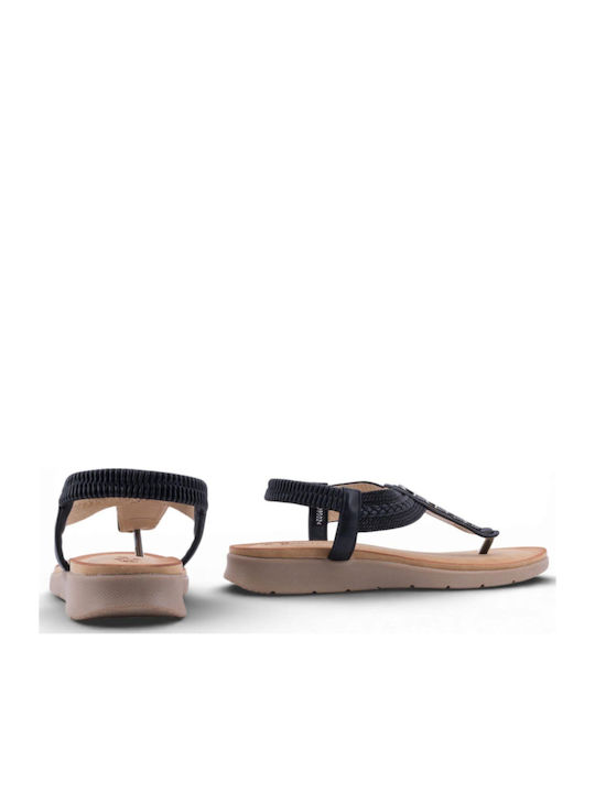 Women's Anatomic Sandals Black