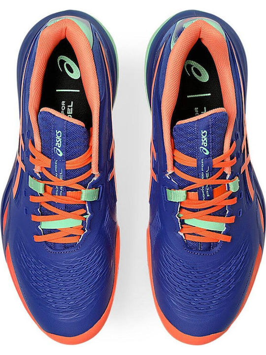 ASICS Gel-resolution X Padel-Schuhe Lila